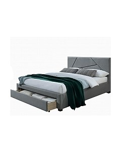 Двуспальная кровать Halmar