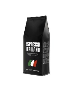 Кофе в зернах Espresso italiano
