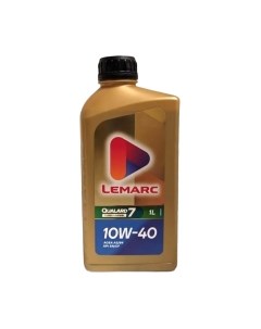 Моторное масло Lemarc