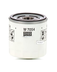 Масляный фильтр Mann-filter