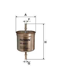 Топливный фильтр Filtron
