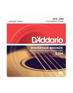 Струны для классической гитары D'addario