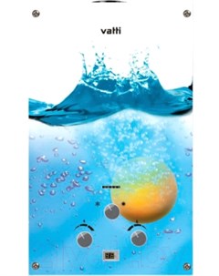 Газовая колонка Vatti