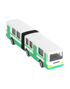 Автобус игрушечный Технопарк