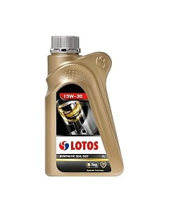 Моторное масло Lotos