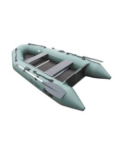 Надувная лодка Leader boats
