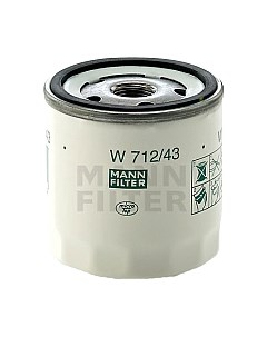 Масляный фильтр Mann-filter