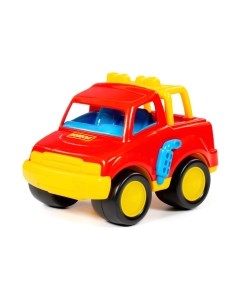 Автомобиль игрушечный Полесье