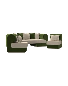 Комплект мягкой мебели Лига диванов