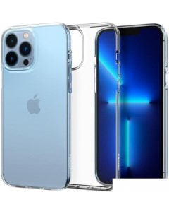 Чехол для телефона Liquid Crystal для iPhone 13 Pro Max ACS03197 кристально прозрачный Spigen
