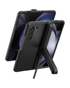 Чехол для телефона Tough Armor для Galaxy Z Fold 5 ACS06214 черный Spigen