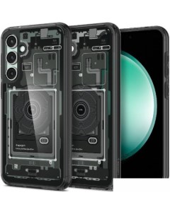 Чехол для телефона Ultra Hybrid Zero One для Galaxy S23 FE ACS06372 разноцветный Spigen