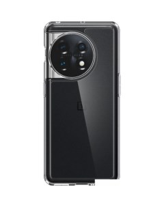 Чехол для телефона Ultra Hybrid для OnePlus 11 ACS05802 прозрачный Spigen