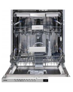 Встраиваемая посудомоечная машина KDI 60898 I Korting