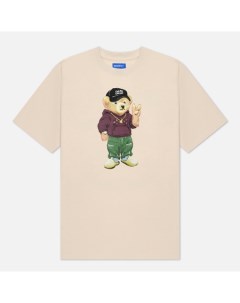 Мужская футболка Peace Bear Market