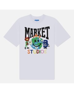 Мужская футболка Smiley Studios Market