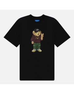 Мужская футболка Peace Bear Market