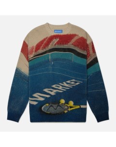 Мужской свитер Caja Magica Market