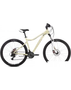 Велосипед Laguna Evo 27 5 р 19 2022 бежевый Stinger