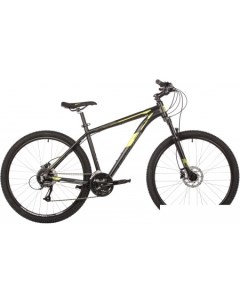 Велосипед Graphite Pro 27 5 р 18 2022 черный Stinger