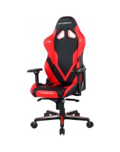 Кресло OH G8200 NR красный черный Dxracer