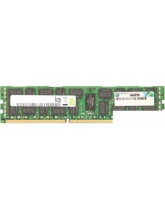 Оперативная память 32ГБ DDR4 2400 МГц 819412R 001 Hp