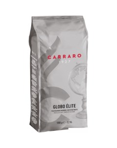 Кофе Globo Elite в зернах 1 кг Carraro