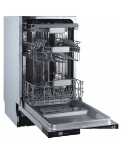 Посудомоечная машина DW 129 4509 X Zigmund & shtain