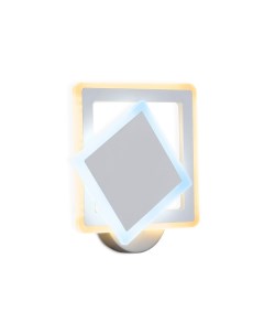 Светильник настенный (бра) Acrylica 24Вт LED FA565 Ambrella