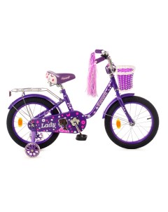 Велосипед детский Lady 16 LAD 16PR Favorit