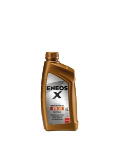 Моторное масло X 5W30 Ultra EU0025401N 1л Eneos