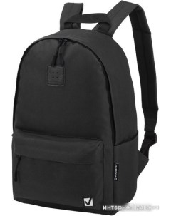 Школьный рюкзак Positive Black 270774 Brauberg