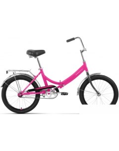 Велосипед Arsenal 20 1 0 2022 розовый Forward
