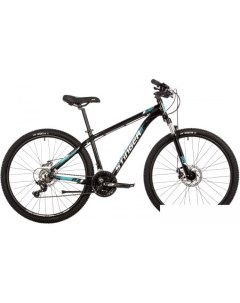 Велосипед Element Evo 27 5 р 20 2023 черный Stinger