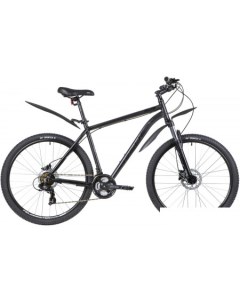 Велосипед Element Pro 27 5 р 20 2020 черный Stinger