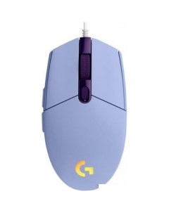 Игровая мышь G102 Lightsync сиреневый Logitech