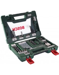 Универсальный набор инструментов V Line 2607017191 68 предметов Bosch