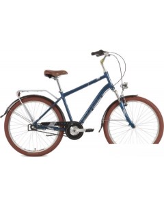 Велосипед Toledo 26 р 20 2022 синий Stinger