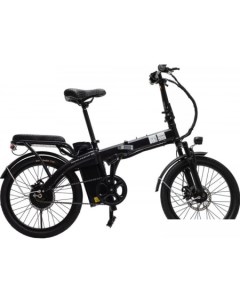 Электровелосипед E Elegant 300 черный матовый Furendo