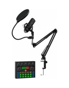 Проводной микрофон SM 600G Oklick