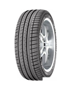 Автомобильные шины Pilot Sport 3 255 40R18 99Y Michelin