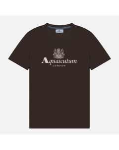 Мужская футболка Active Big Logo Aquascutum