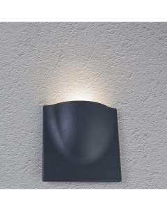 Светильник настеннный бра Instyle Tasca A8512AL 1GY 1 12Вт 3000К LED Arte lamp