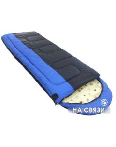 Спальный мешок Аляска Expert Series до 15 синий Balmax