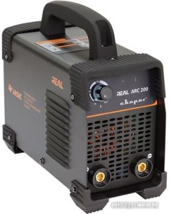 Сварочный инвертор Real ARC 200 Z238 Black Сварог