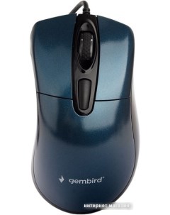 Мышь MOP 415 B Gembird