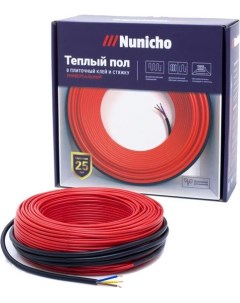 Нагревательный кабель Etalon SHS 10 м 200 Вт Nunicho