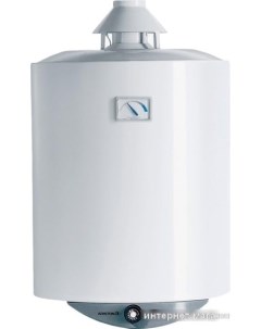 Накопительный газовый водонагреватель Super SGA 50 R Ariston