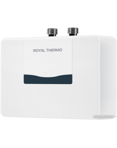 Проточный электрический водонагреватель NP 6 Smarttronic Royal thermo