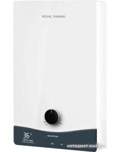 Проточный электрический водонагреватель NPX 8 Multiflow Royal thermo